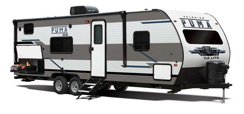 Puma Rvs And Trailers From Palomino