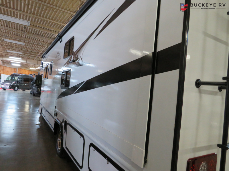 2023 ENTRADA 3100FB Class C Motorhome RVs for Sale in Ohio With ...