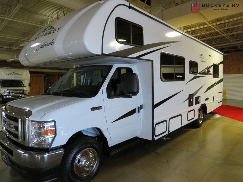 2024 ENTRADA 2700NS Class C Motorhome RVs for Sale in Ohio With ...