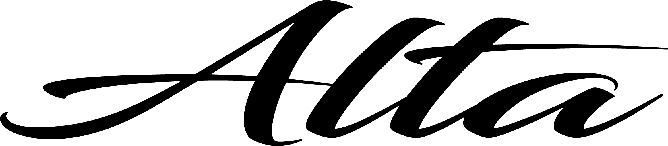 Alta Logo