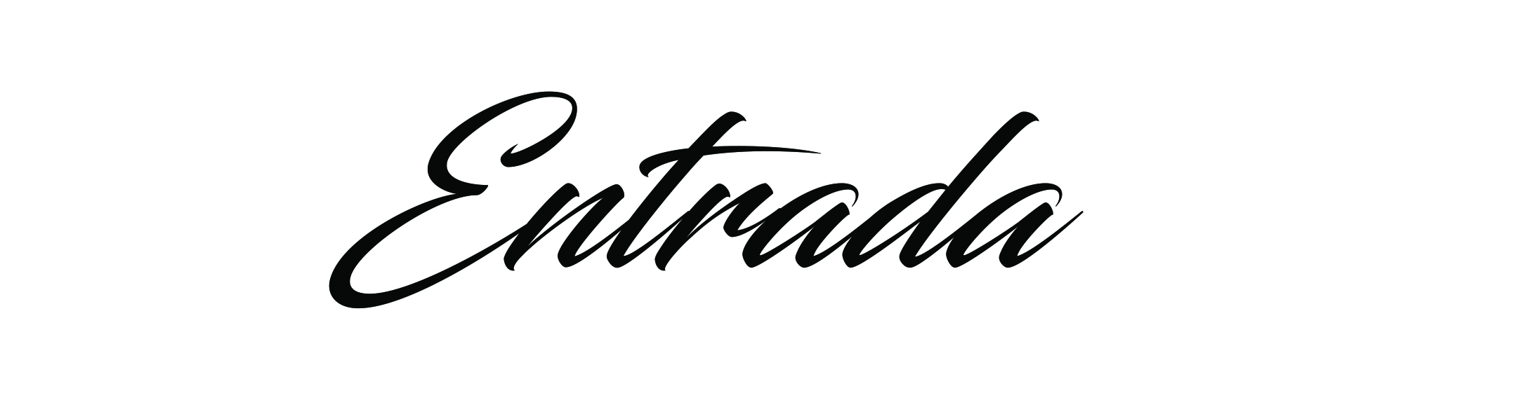 Entrada Logo
