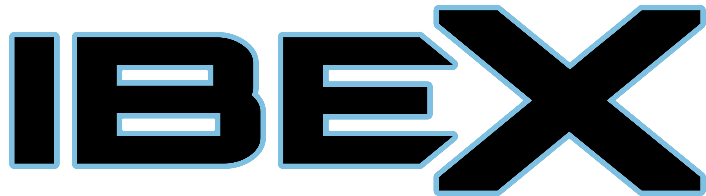 IBEX LOGO word