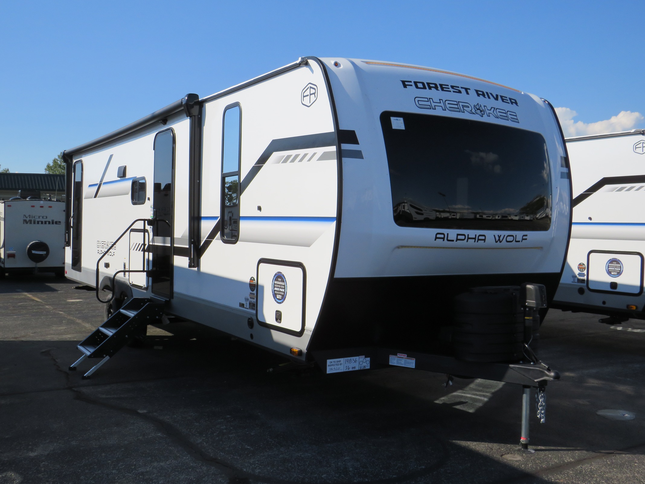 2025 CHEROKEE ALPHA WOLF 26DBH 3 IMG 1137 1