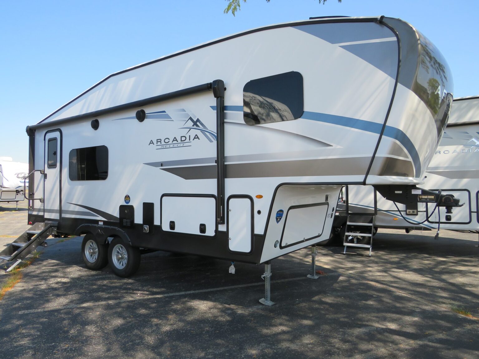2024 ARCADIA SELECT 21SRK FIFTH WHEEL RVs for Sale in Ohio With