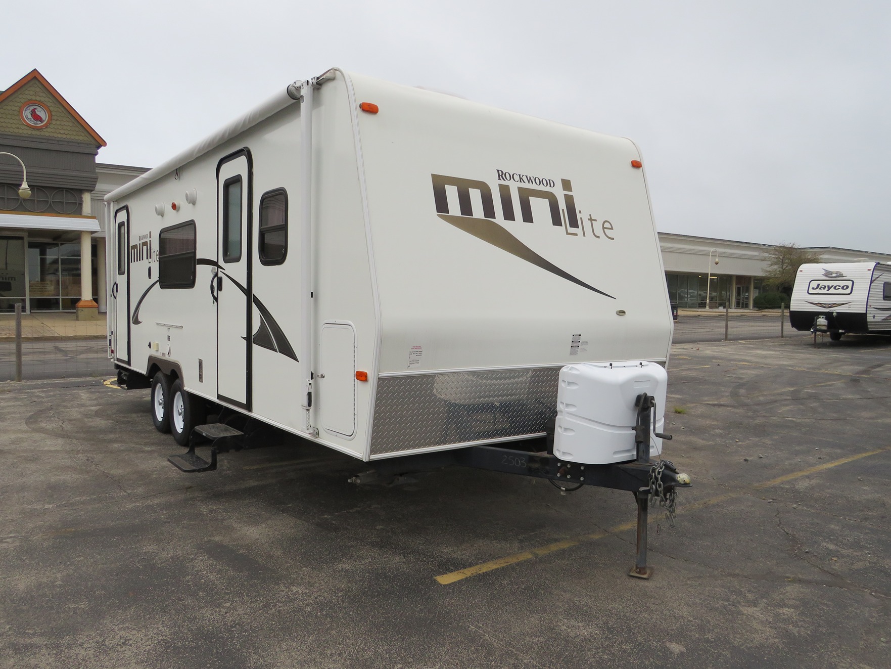 2013 ROCKWOOD MINI LITE 2503S 5 IMG 4935 1