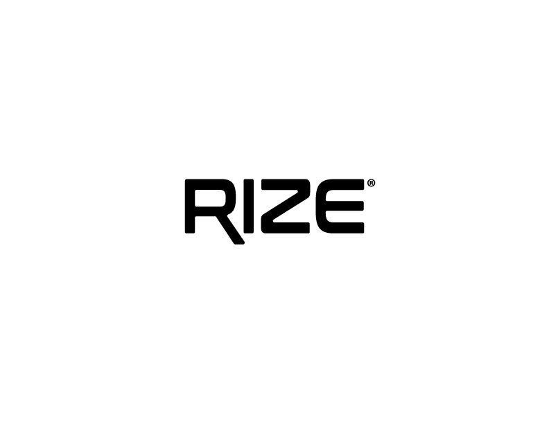 Rize Logo Black