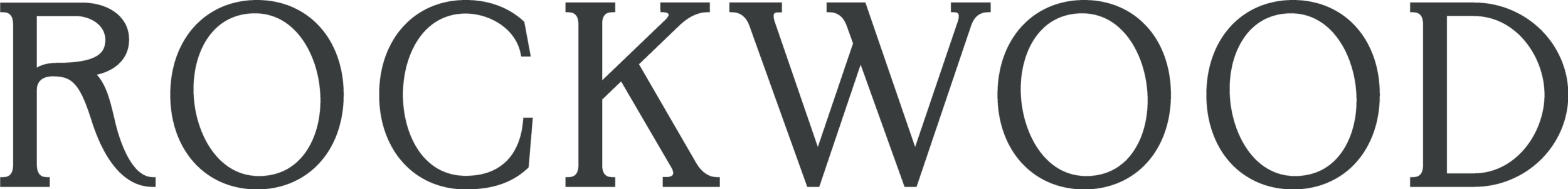 Rockwood Logo