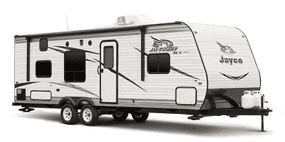 2016 JAYCO JAY FLIGHT 184BH